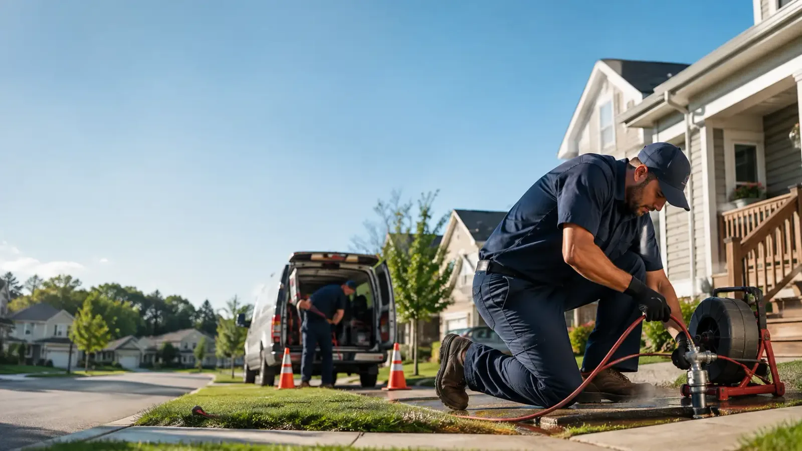 Emergency Plumbing in Lehr, ND